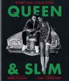 Queen &amp; Slim - Blu-Ray movie cover (xs thumbnail)