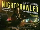 Nightcrawler - British Movie Poster (xs thumbnail)