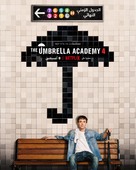 &quot;The Umbrella Academy&quot; -  Movie Poster (xs thumbnail)