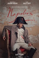 Napoleon - Finnish Movie Poster (xs thumbnail)