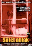 En face - Hungarian DVD movie cover (xs thumbnail)