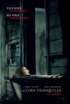 A Quiet Place - Canadian Movie Poster (xs thumbnail)