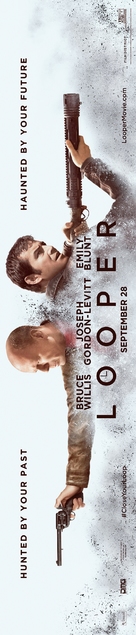 Looper - Movie Poster (xs thumbnail)