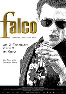 Falco - Verdammt, wir leben noch! - Austrian Movie Poster (xs thumbnail)