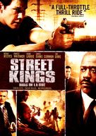 Street Kings - Canadian DVD movie cover (xs thumbnail)