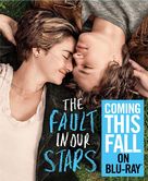 The Fault in Our Stars - Video release movie poster (xs thumbnail)