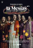 &quot;La Mes&iacute;as&quot; - Spanish Movie Poster (xs thumbnail)