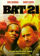 Bat*21 - Czech DVD movie cover (xs thumbnail)