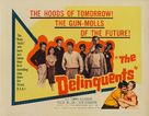 The Delinquents - Movie Poster (xs thumbnail)