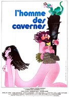 Caveman - French Movie Poster (xs thumbnail)