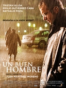 Un buen hombre - Spanish Movie Poster (xs thumbnail)