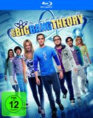 &quot;The Big Bang Theory&quot; - German Blu-Ray movie cover (xs thumbnail)