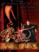 Los Borgia - French Movie Poster (xs thumbnail)