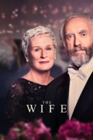 The Wife - British Movie Cover (xs thumbnail)