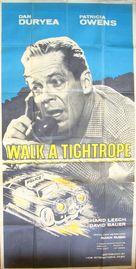 Walk a Tightrope - British Movie Poster (xs thumbnail)