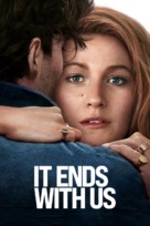 It Ends with Us - Movie Poster (xs thumbnail)