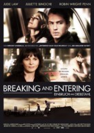 Breaking and Entering - German Movie Poster (xs thumbnail)