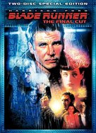 Blade Runner - DVD movie cover (xs thumbnail)