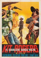 The Lone Ranger - Italian Re-release movie poster (xs thumbnail)