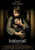 Babycall - German Movie Poster (xs thumbnail)