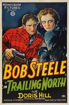 Trailing North - Movie Poster (xs thumbnail)