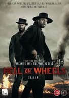 &quot;Hell on Wheels&quot; - Danish DVD movie cover (xs thumbnail)