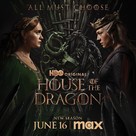 &quot;House of the Dragon&quot; - Movie Poster (xs thumbnail)