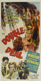 Double Deal - Movie Poster (xs thumbnail)