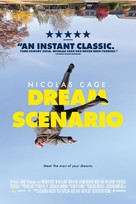 Dream Scenario - British Movie Poster (xs thumbnail)