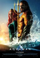 Aquaman -  Movie Poster (xs thumbnail)