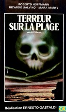 La lunga spiaggia fredda - French VHS movie cover (xs thumbnail)