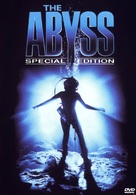 The Abyss - German DVD movie cover (xs thumbnail)