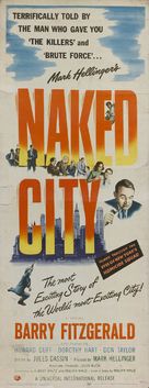 The Naked City - Movie Poster (xs thumbnail)