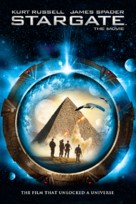 Stargate - Movie Cover (xs thumbnail)