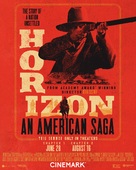 Horizon: An American Saga - Movie Poster (xs thumbnail)