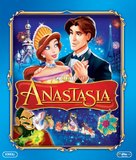 Anastasia - Blu-Ray movie cover (xs thumbnail)