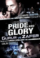 Pride and Glory - Turkish Movie Cover (xs thumbnail)
