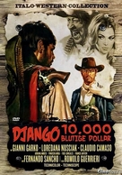 10.000 dollari per un massacro - German Movie Cover (xs thumbnail)
