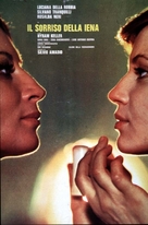 Il sorriso della iena - Italian Movie Poster (xs thumbnail)
