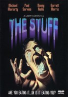 The Stuff - DVD movie cover (xs thumbnail)
