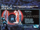 L&#039;umanoide - British Movie Poster (xs thumbnail)
