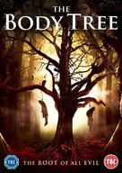 The Body Tree - British Movie Cover (xs thumbnail)