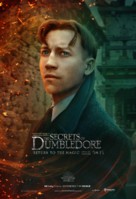 Fantastic Beasts: The Secrets of Dumbledore - Movie Poster (xs thumbnail)