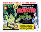 Monster from Green Hell - Theatrical movie poster (xs thumbnail)