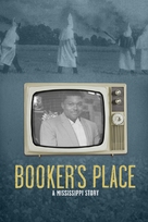 Booker&#039;s Place: A Mississippi Story - DVD movie cover (xs thumbnail)