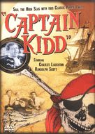 Captain Kidd - DVD movie cover (xs thumbnail)