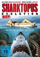 Sharktopus - German Movie Cover (xs thumbnail)