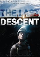 The Last Descent - Movie Cover (xs thumbnail)