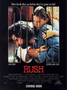 Rush - Advance movie poster (xs thumbnail)