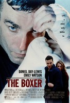 The Boxer - Movie Poster (xs thumbnail)